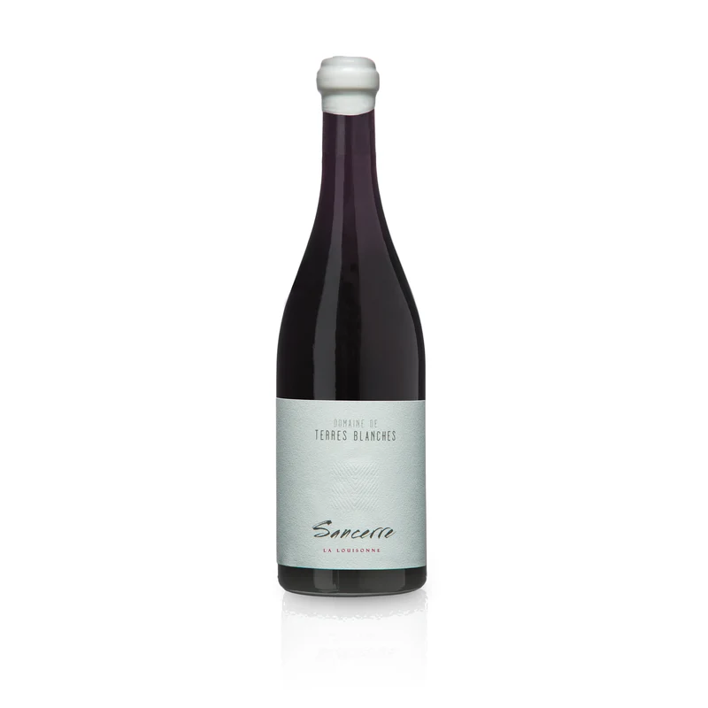 2014 Sancerre „La Louisonne“ red Saget la Perriere - Dom. de Terres Blanches