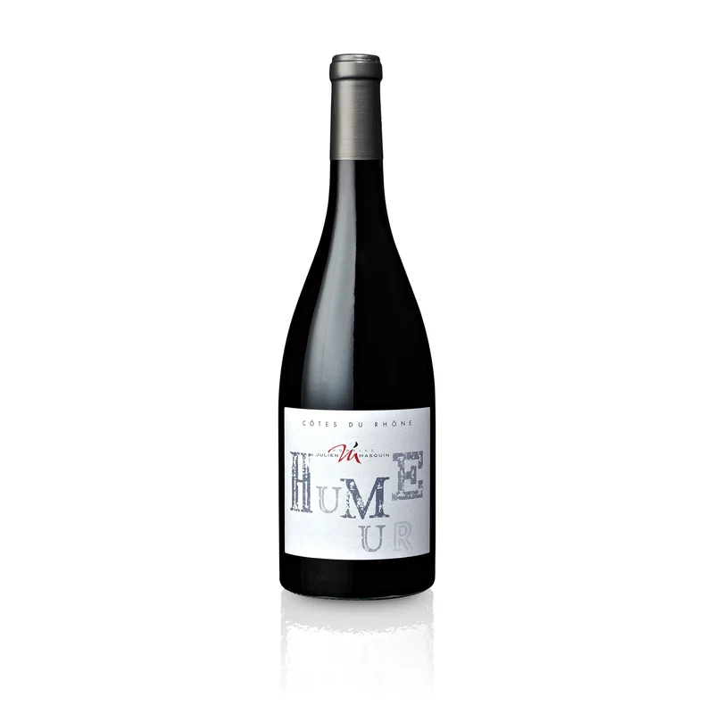2016 Domaine Julien Masquin, Cotes du Rhone Humeur Rouge - Frankreich