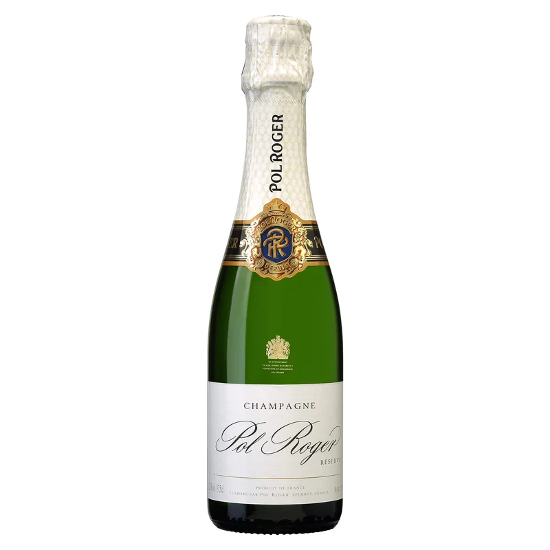 Brut Réserve 0,375L (Demi) - Champagne Pol Roger - Champagne, Frankreich