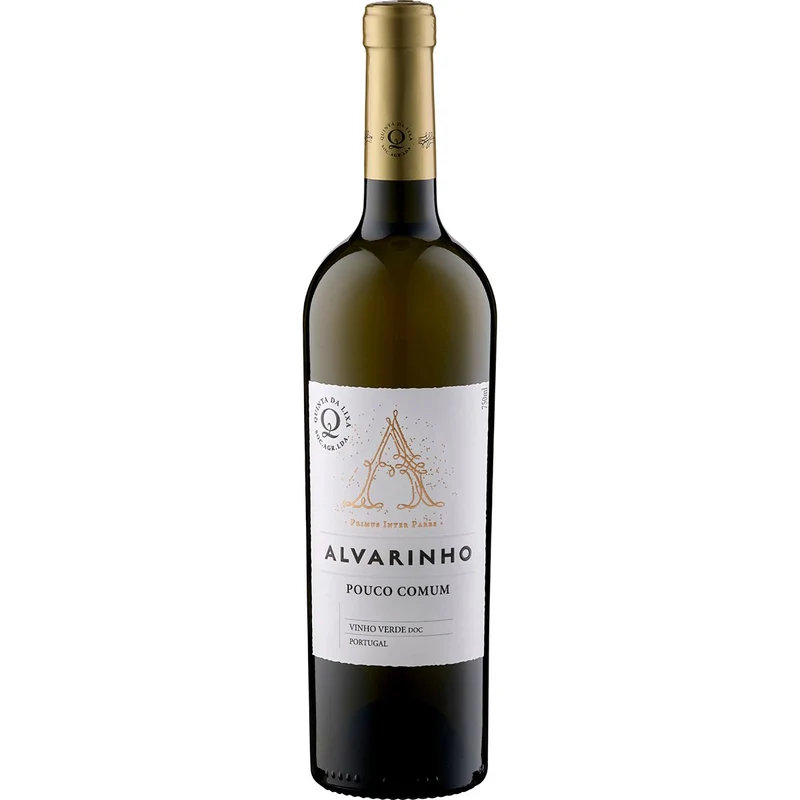 2022 Alvarinho Pouco Comum VR Quinta da Lixa Vinho Verde/Portugal 0,75 l