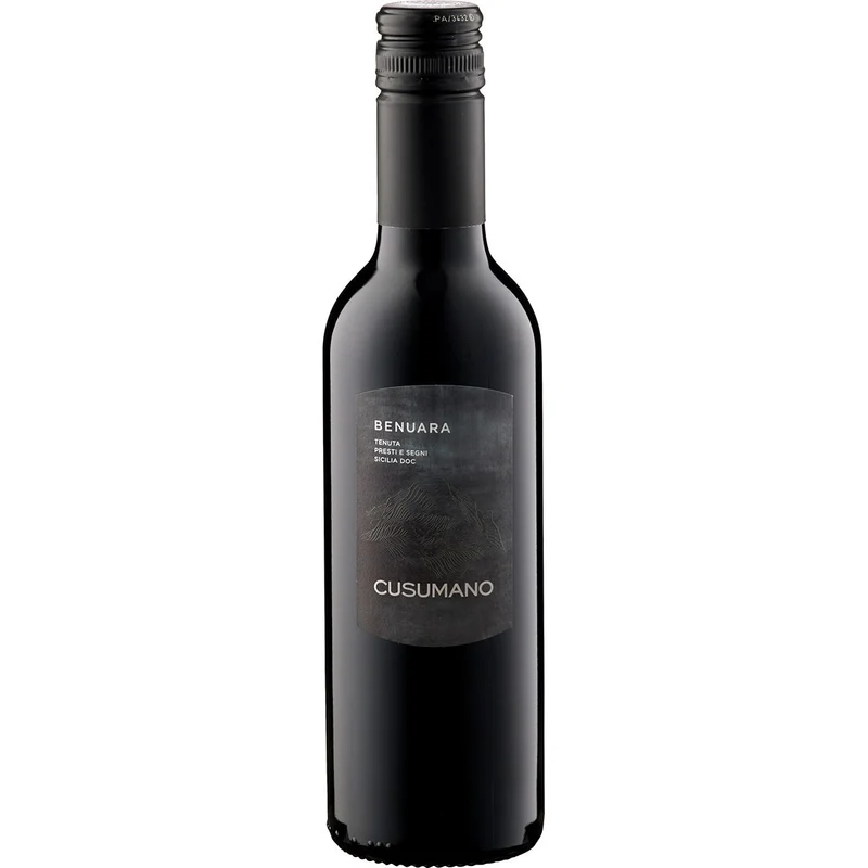 2021 Terre Siciliane Benuara IGT - halbe Flasche - Cusumano Sizilien/Italien 0,375 l