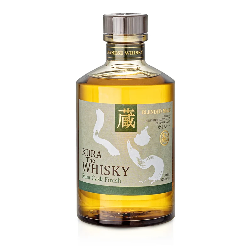 Kura Whisky Rum Cask - Okinawa, Japan