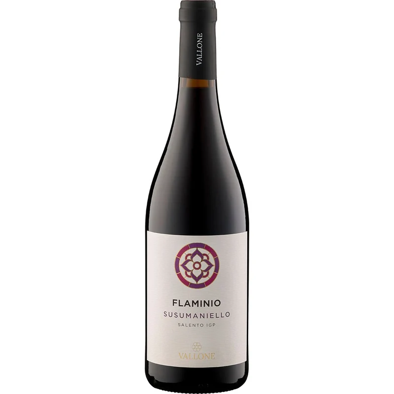 2021 Flaminio Susumaniello IGP Salento Vallone Apulien/Italien 0,75 l