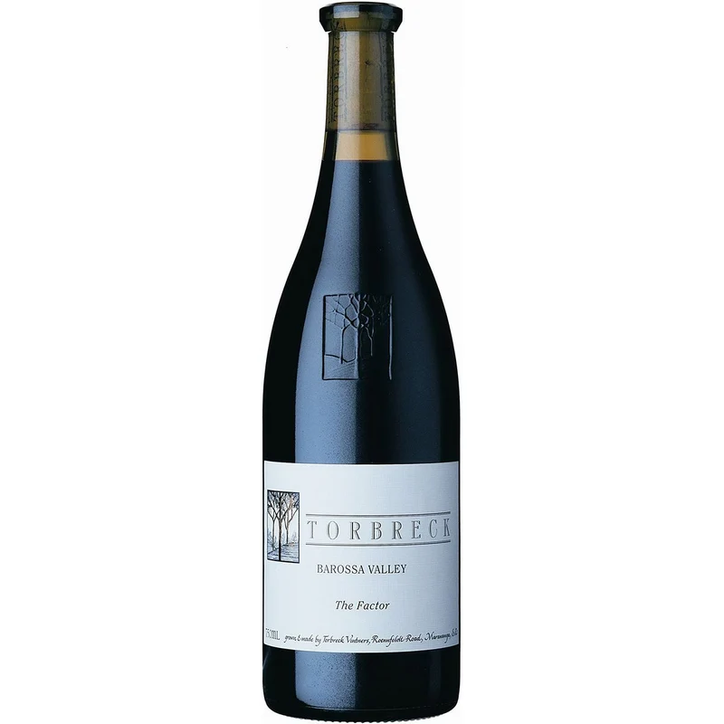 2018 The Factor Shiraz Torbreck Vintners Barossa Valley/Australien 0,75 l