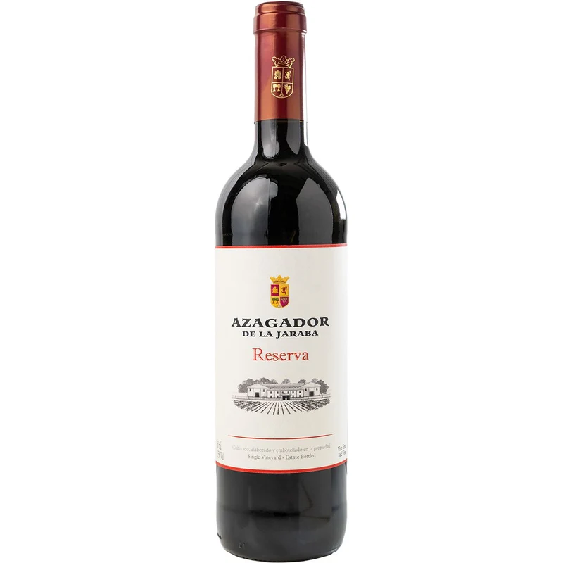 2017 Azagador Reserva DO Pago de la Jaraba La Mancha/Spanien 0,75 l