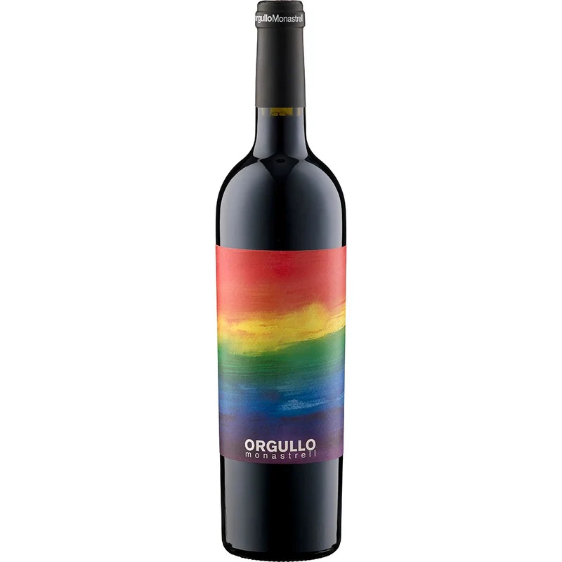 2019 Orgullo Monastrell DO - Bio Bodegas del Rosario Bullas/Spanien 0,75 l