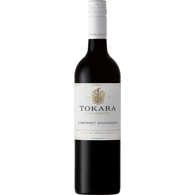 2019 Cabernet Sauvignon Tokara Wine Estate Western Cape/Südafrika 0,75 l