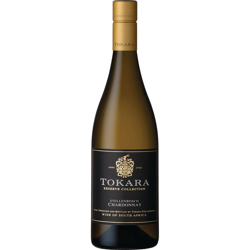 2020 Tokara Reserve Collection Chardonnay Tokara Wine Estate Western Cape/Südafrika 0,75l