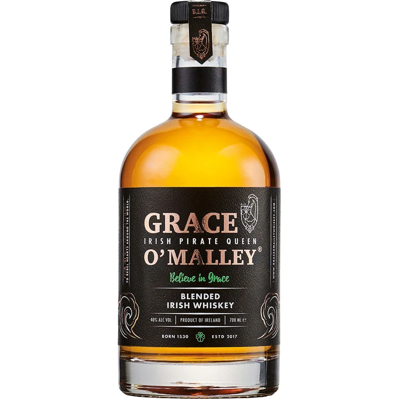 Blended Irish Whiskey Grace O'Malley Westport/Irland 0,7l