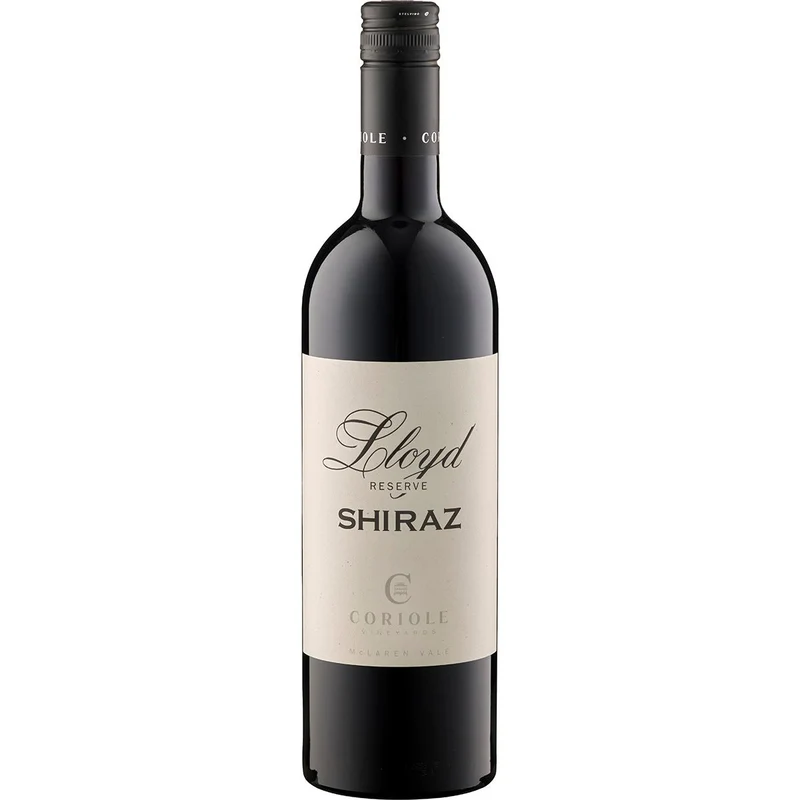 2016 Lloyd Reserve Shiraz Coriole Vineyards South Australia/Australien 0,75l