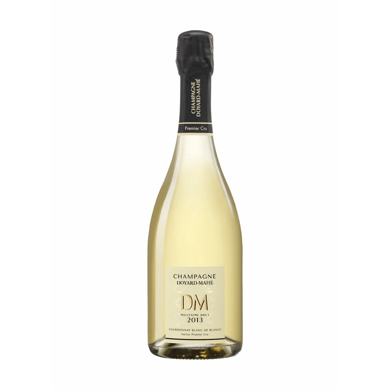 2013 Millésime Blanc de Blanc Brut - Champagne Doyard Mahé - Champagne, Frankreich