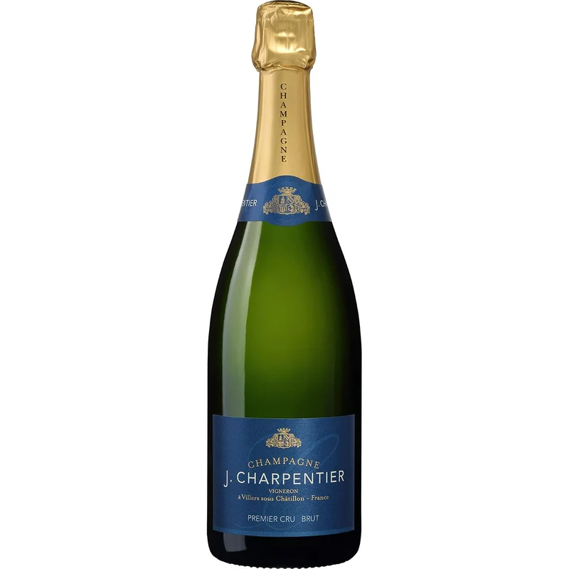 J. Charpentier Premier Cru Brut Champagne J. Charpentier Champagne/Frankreich 0,75l