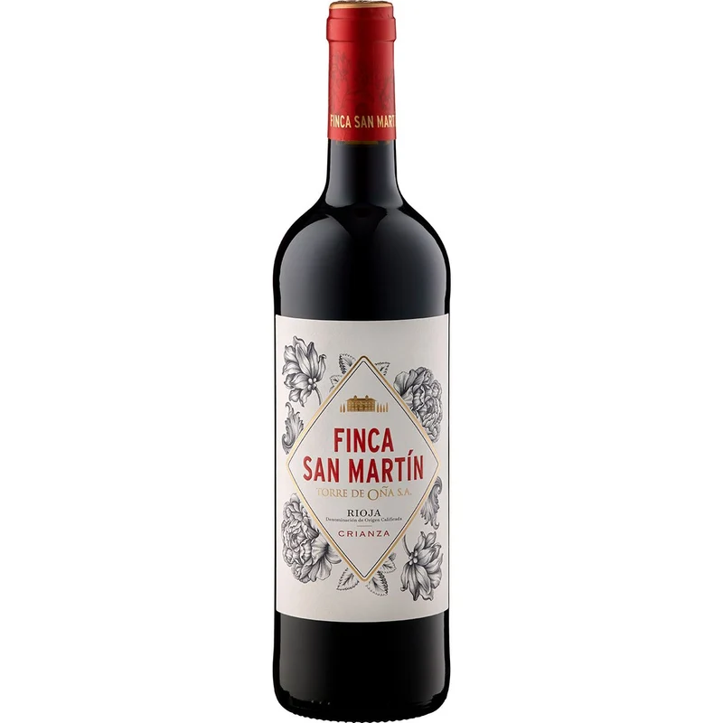 2020 Finca San Martin Crianza DOCa La Rioja Alta Rioja/Spanien 0,75 l