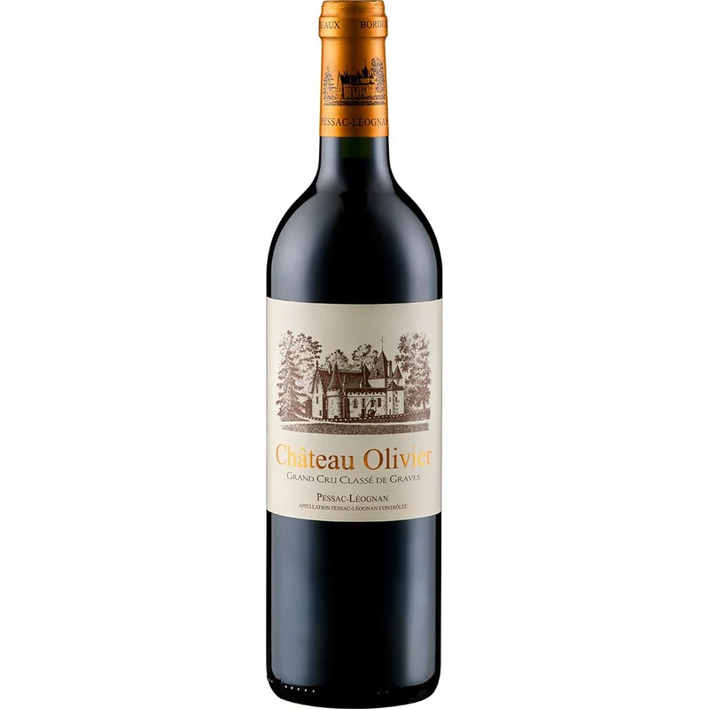 2016 Château Oliver Pessac-Léognan Cru Classé Rouge Château Oliver Bordeaux/Frankreich 0,75 l