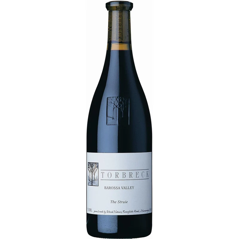 2021 The Struie Shiraz Torbreck Vintners Barossa Valley/Australien 0,75 l