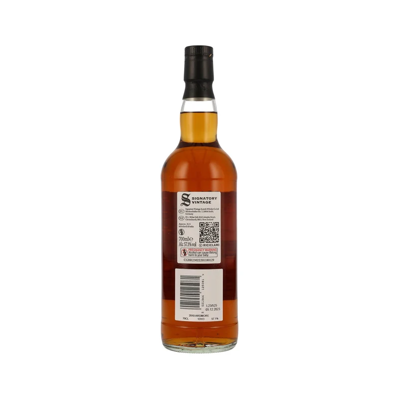 Ardmore 2010/2023 - Signatory Vintage Highland Single Malt Scotch Whisky - 100 Proof Edition #4
