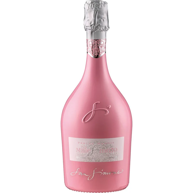 2021 Millesimato Cuvée Blanc de Blancs Brut - Pink San Simone di Brisotto Venetien/Italien 0,75l