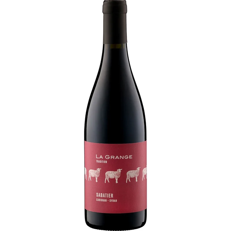 2021 Tradition Sabatier Côtes de Thongue IGP La Grange Languedoc/Frankreich 0,75 l