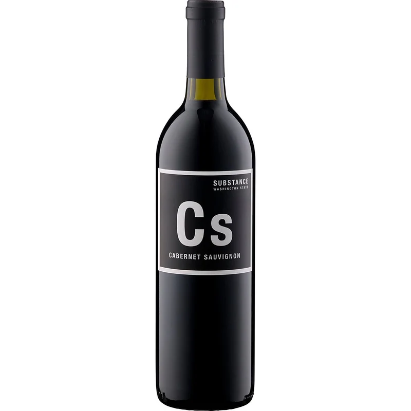 2019 Substance 'Cs' Cabernet Sauvignon House of Smith - Substance Washington/USA 0,75 l