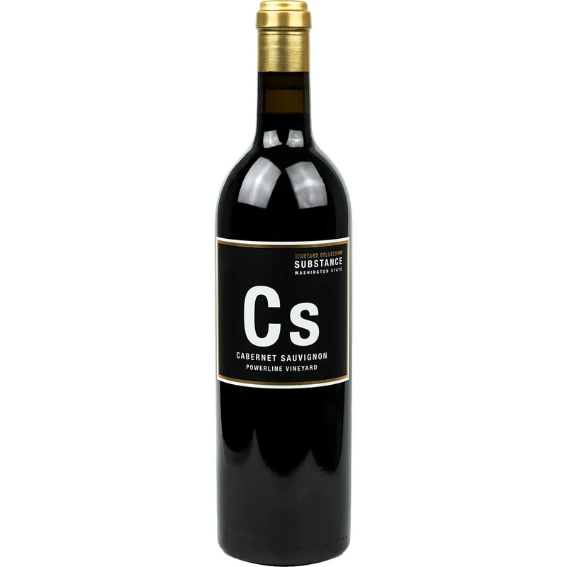 2016 Vineyard Collection Powerline Cabernet Substance Washington/USA 0,75l