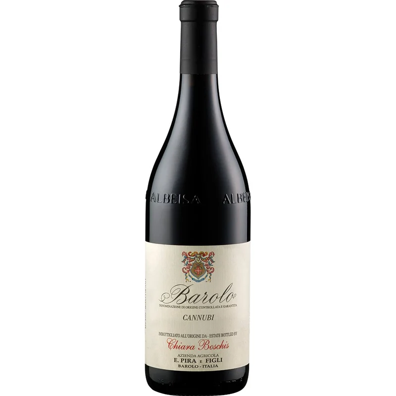 2019 Barolo "Cannubi" DOCG E. Pira & Figli Piemont/Italien 0,75 l