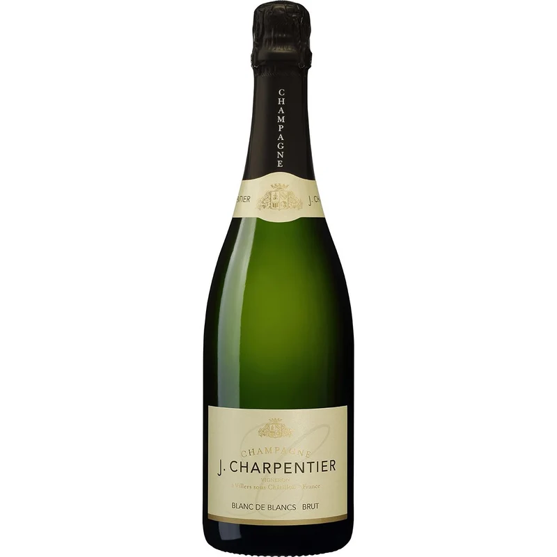 J. Charpentier Blanc de Blancs Brut Champagne J. Charpentier Champagne/Frankreich 0,75l