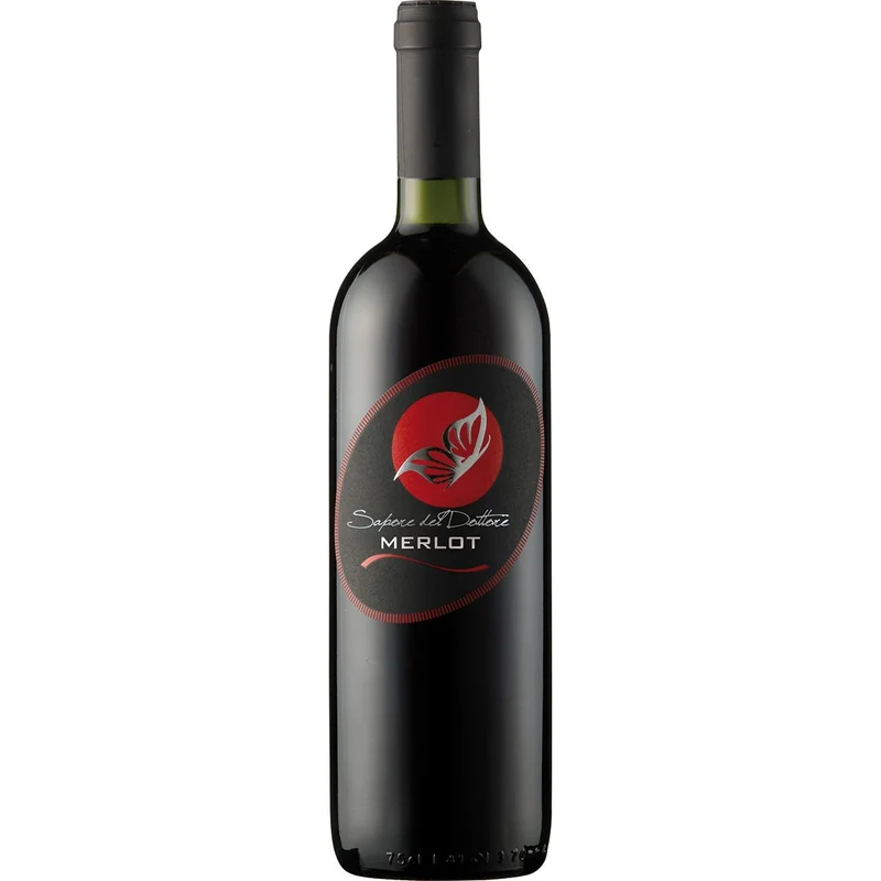 2022 Merlot delle Venezie IGT Gino Brisotto Friaul/Italien 0,75 l