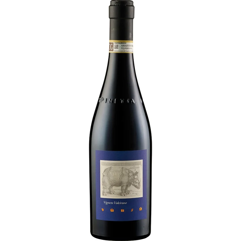 2019 Barbaresco "Valeirano" DOCG - in 6er Holzkiste - La Spinetta Giorgio Rivetti Piemont/Italien 0,75 l