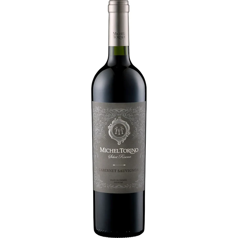 2020 Select Reserve Cabernet Sauvignon Michel Torino Cafayate/Salta/Argentinien 0,75l