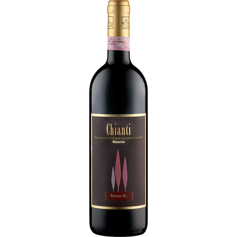 2020 Chianti Renzo M. Riserva DOCG Renzo Masi Toskana/Italien 0,75 l