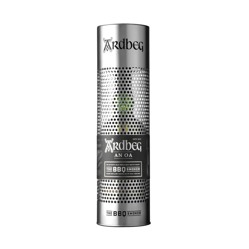 Ardbeg AN OA Ardbeg BBQ Smoker Whisky (1 x 0.7 l)