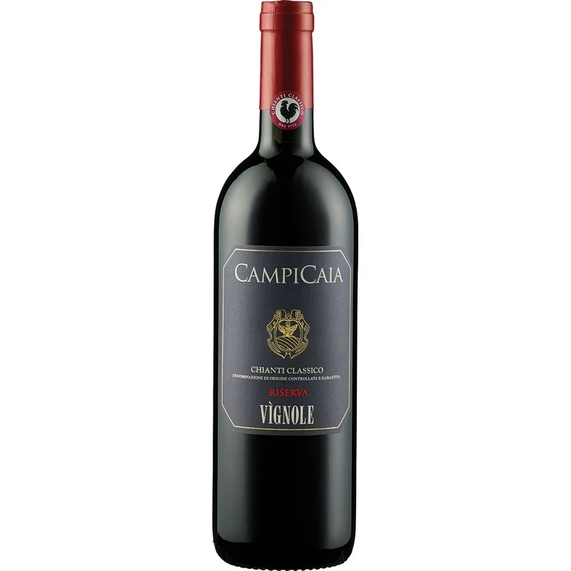 2018 Chianti Classico Riserva DOCG Tenuta di Vignole Toskana/Italien 0,75 l