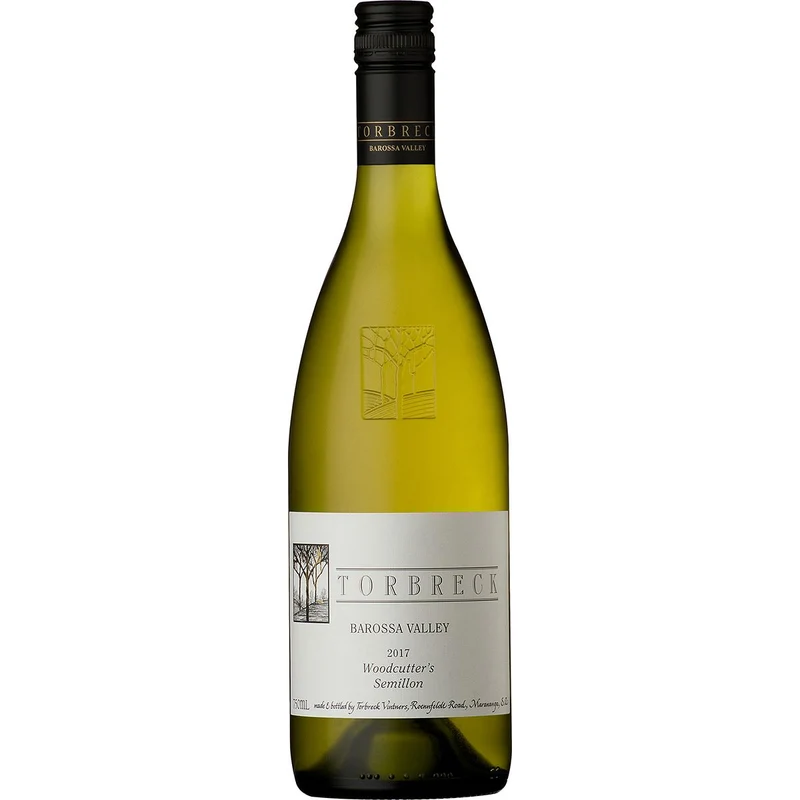 2021 Woodcutter's Sémillon Torbreck Vintners Barossa Valley/Australien 0,75l