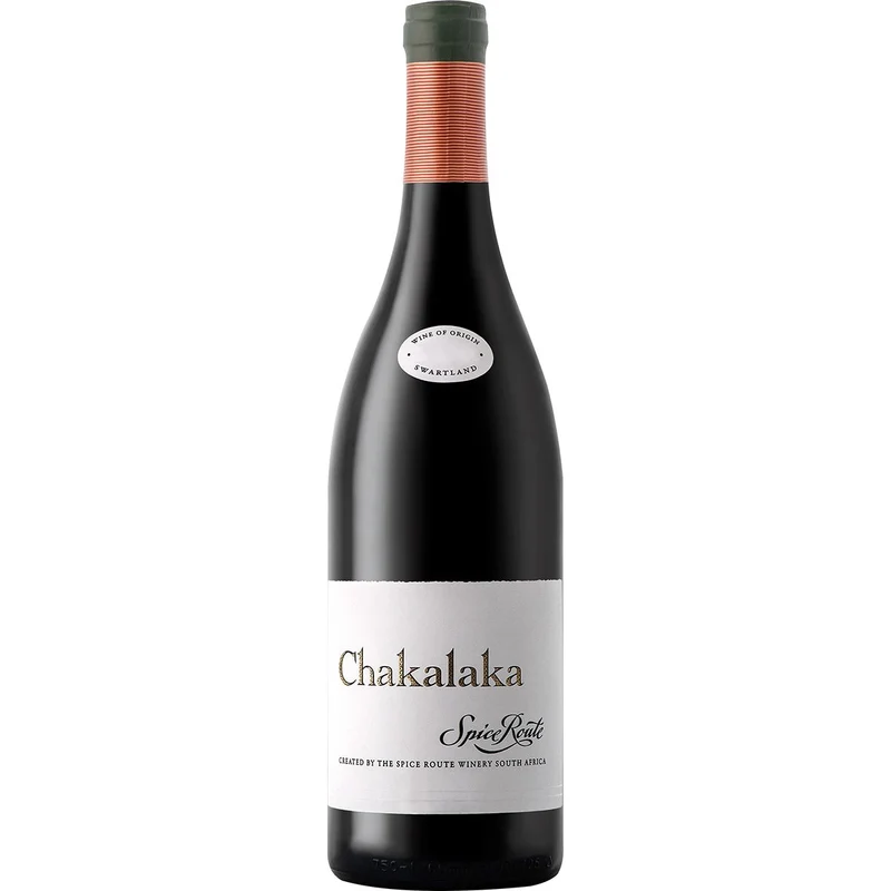 2017 Chakalaka Spice Route Winery Western Cape/Südafrika 0,75l