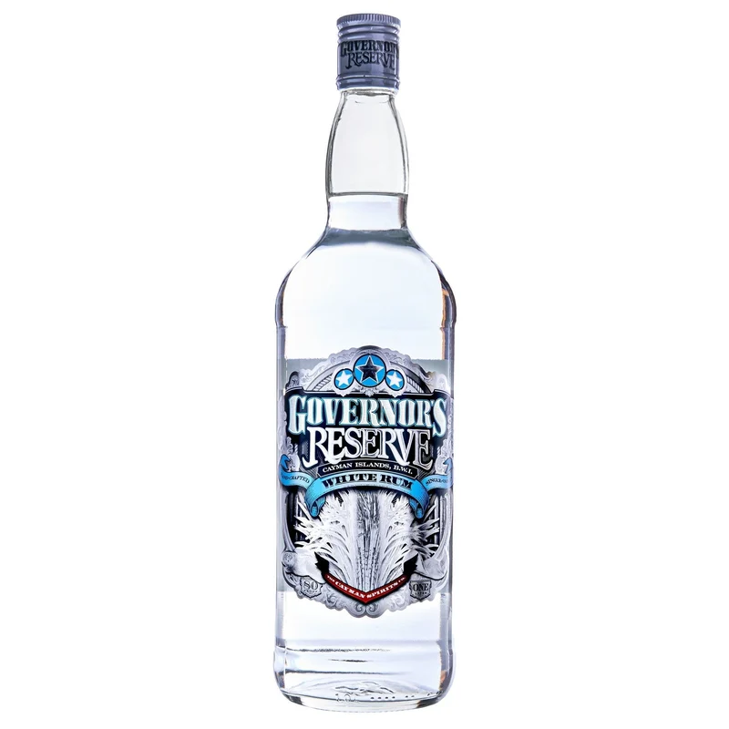 Governor’s Reserve White Rum 40% 0,2l