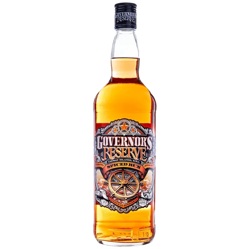 Governor’s Reserve Spiced 35% 0,5l