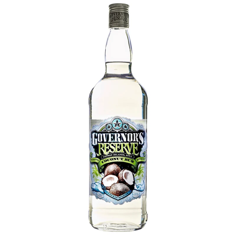 Governor’s Reserve Coconut 35% 0,5l