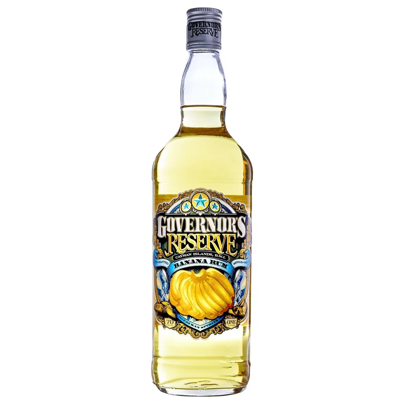 Governor’s Reserve Banana 35% 0,2l
