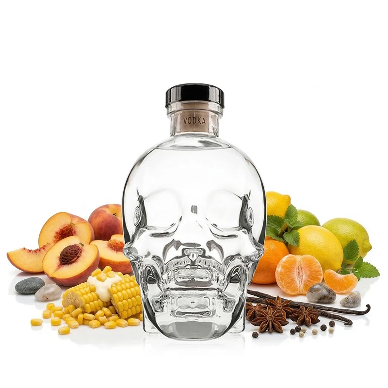 Crystal Head Vodka 40% 0,7 l