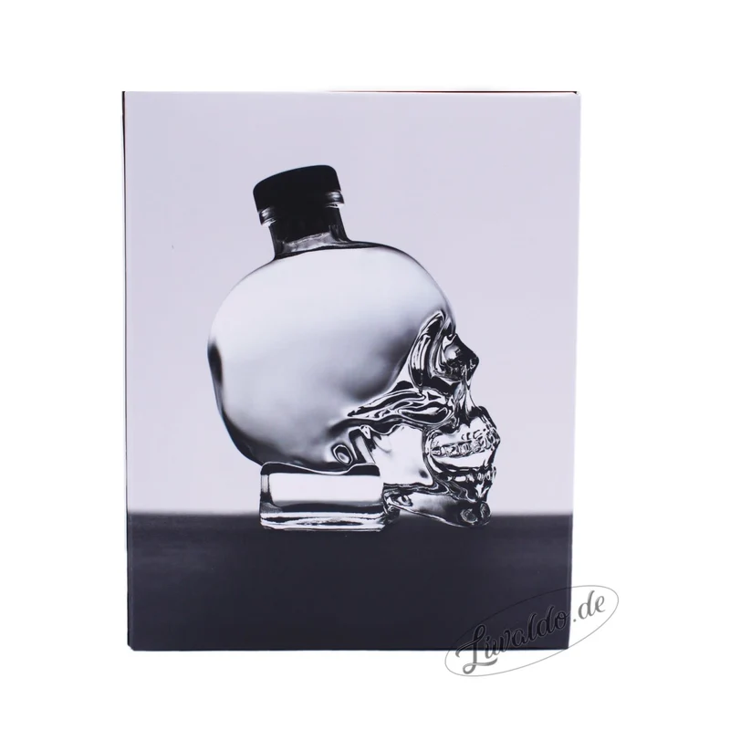 Crystal Head Vodka 40% 0,7 l
