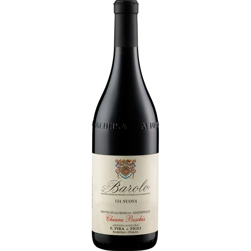 2018 Barolo 'Via Nuova' DOCG - BIO - E. Pira & Figli Piemont/Italien 0,75l