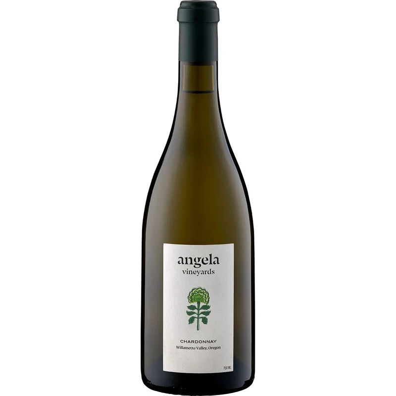 2019 Angela Vineyard Chardonnay Angela Estate Oregon/USA 0,75l