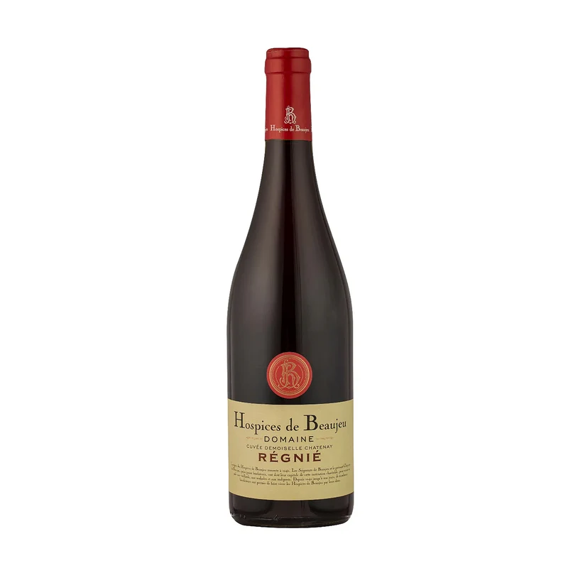 2020 Hospices de Beaujeu Régnié Bourgogne Gamay Cuvée Rotwein