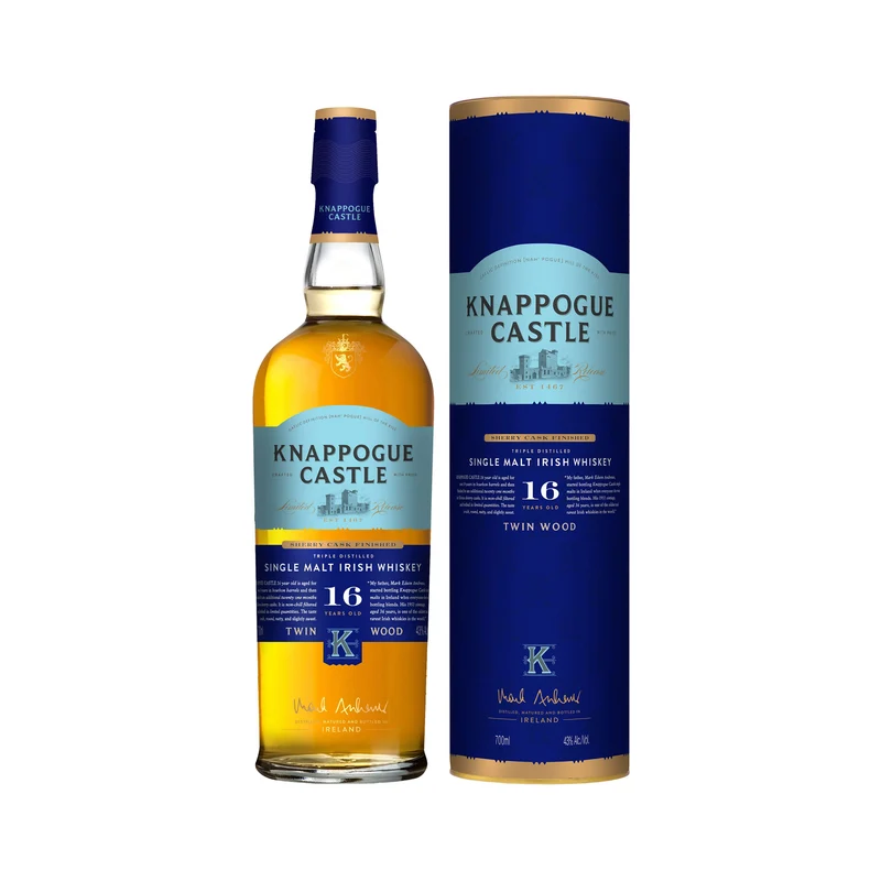 Knappogue Castle 16 Jahre Sherry Finish