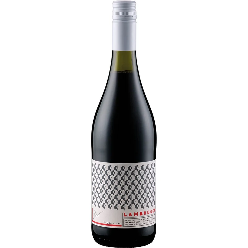 Lambrusco Primabolla Amabile DOC Cantina Puianello Emilia-Romagna/Italien 0,75l