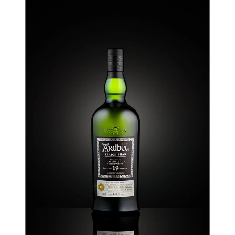 ARDBEG Traigh Bhan Batch 3 46,2% Islay Single Malt Scotch Whisky - Small Batch Release