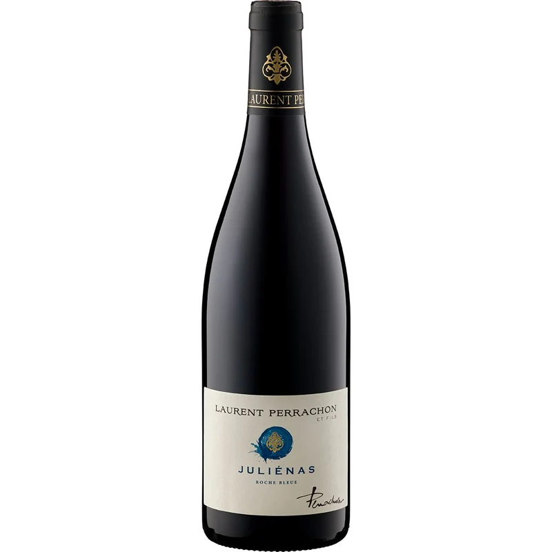 2022 Juliénas «Roche Bleue» AOP Domains Laurent Perrachon et Fils Beaujolais/Frankreich 0,75 l