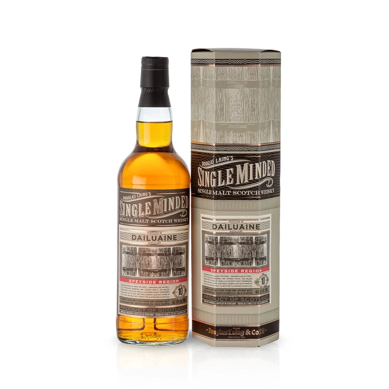 Dailuaine - Sherry Butt 10 Jahre Cask #383