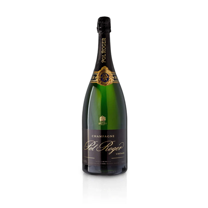 Champagne Pol Roger Brut Vintage 2013 Magnum inkl. Etui (1x 1,5 l)