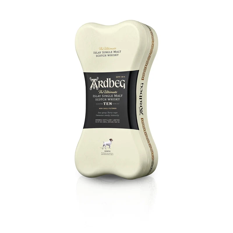 Whisky Ardbeg Ardbone Islay Single Malt Scotch in Geschenkpackung